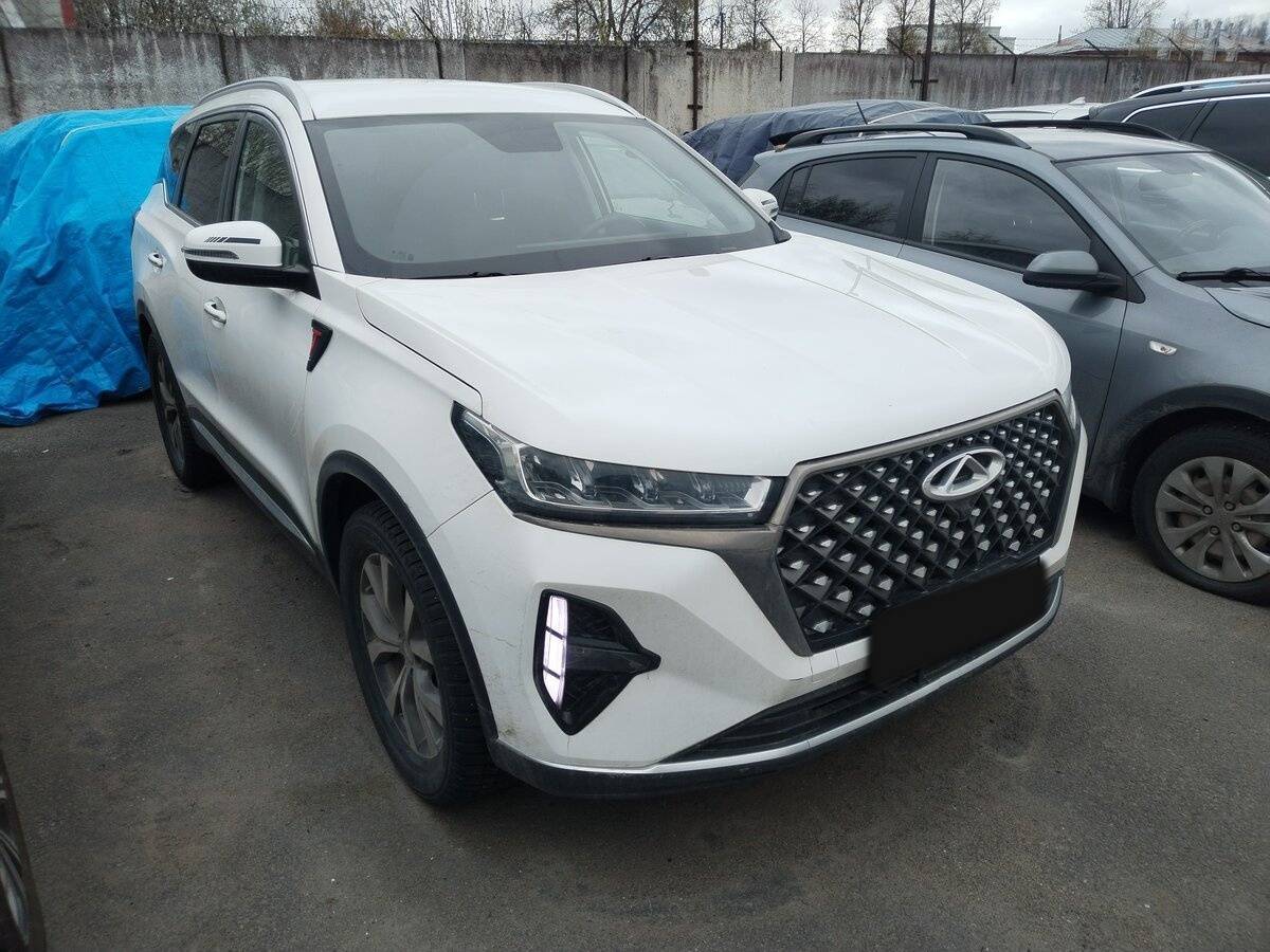 Б/У Чери Тигго 7 Про Макс 2024 года. Фото: #1