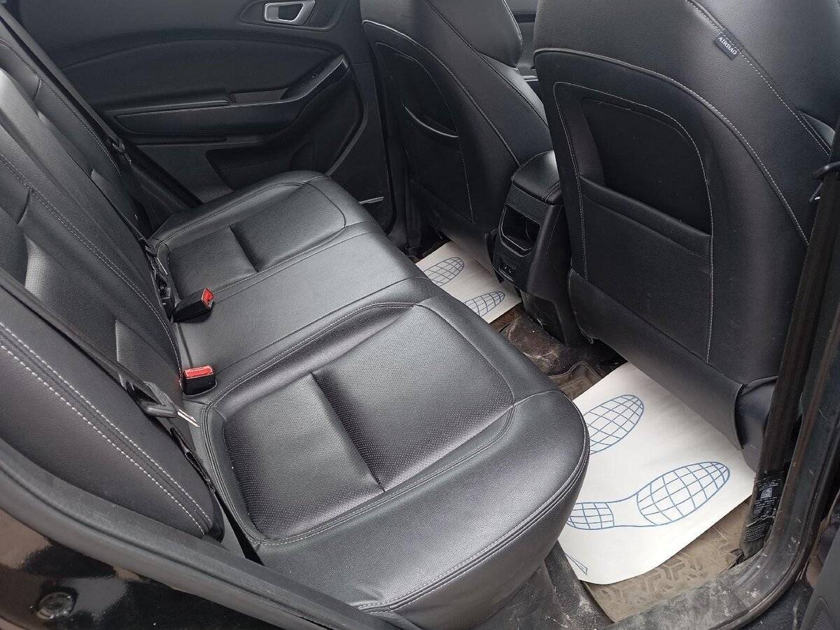 Б/У Чери Тигго 4 2022 года. Фото: #8