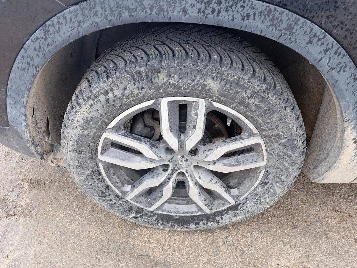 Б/У Чери Тигго 4 2022 года. Фото: #10