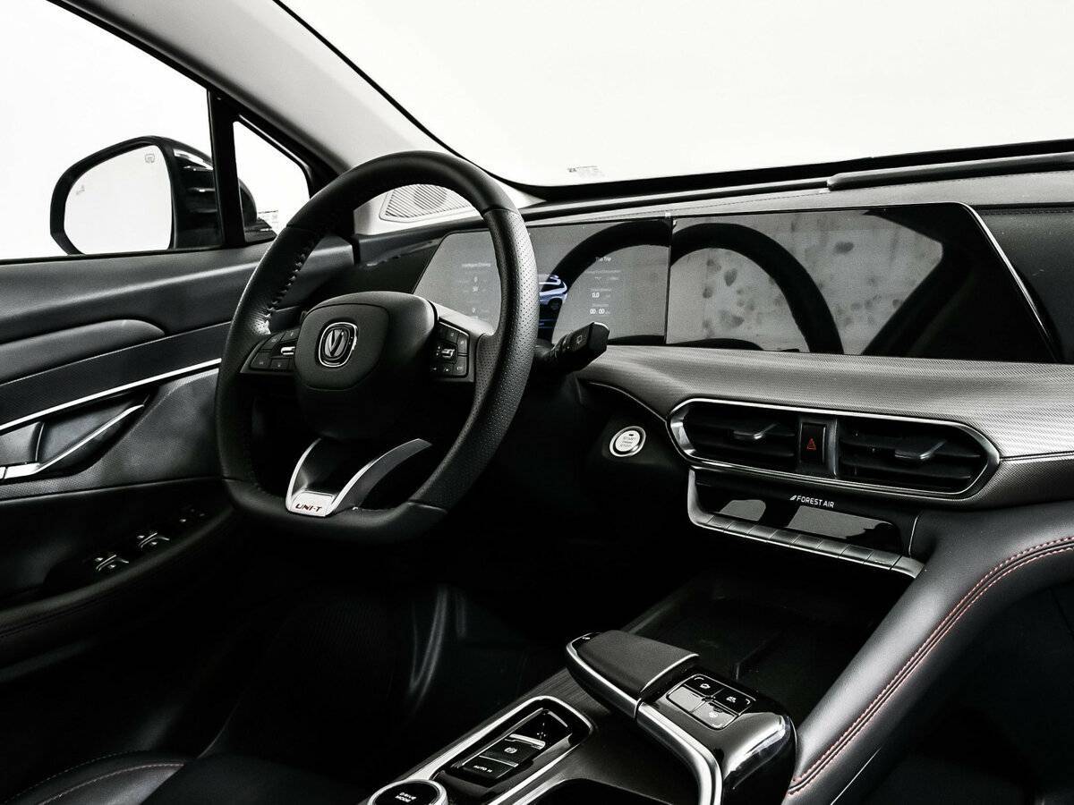 Б/У Чанган УНИ-Т 2023 года. Фото: #8