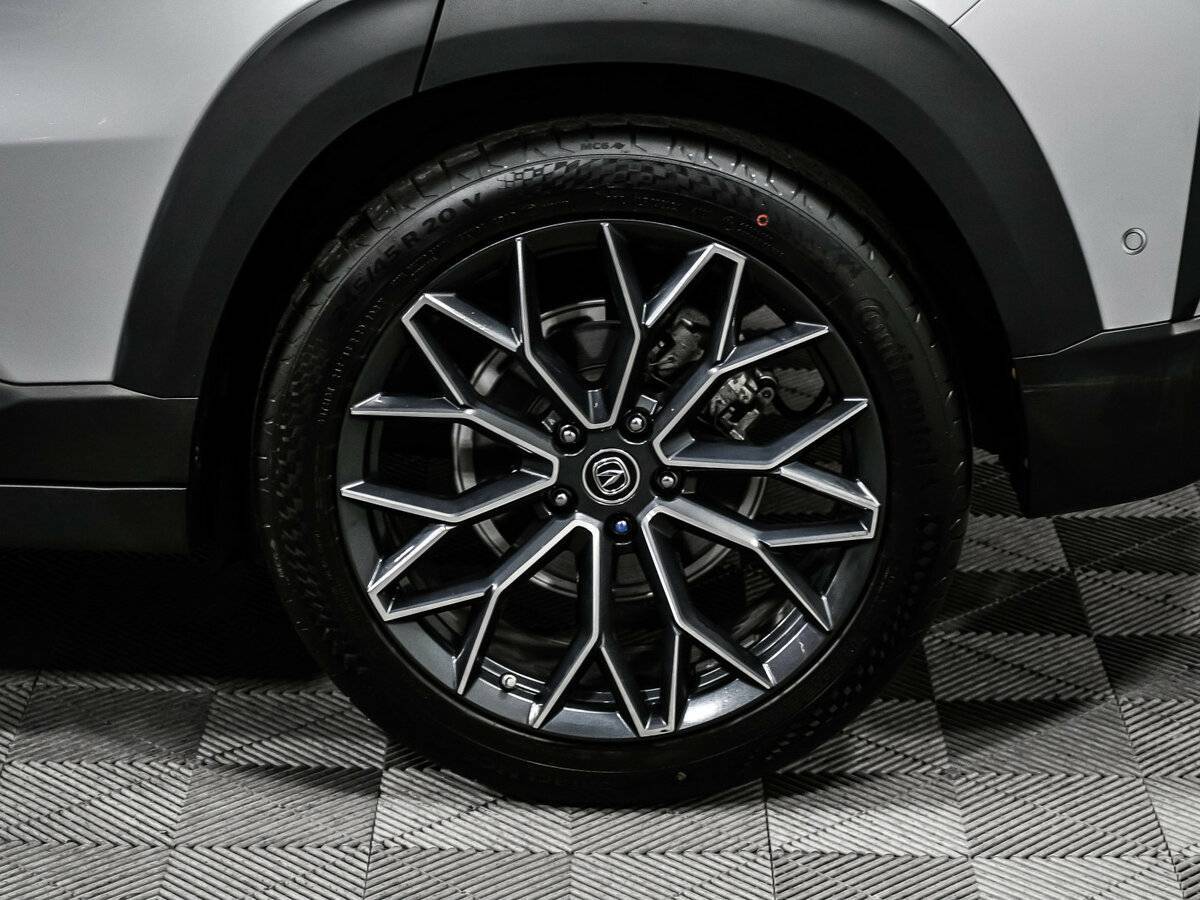 Б/У Чанган УНИ-Т 2023 года. Фото: #13