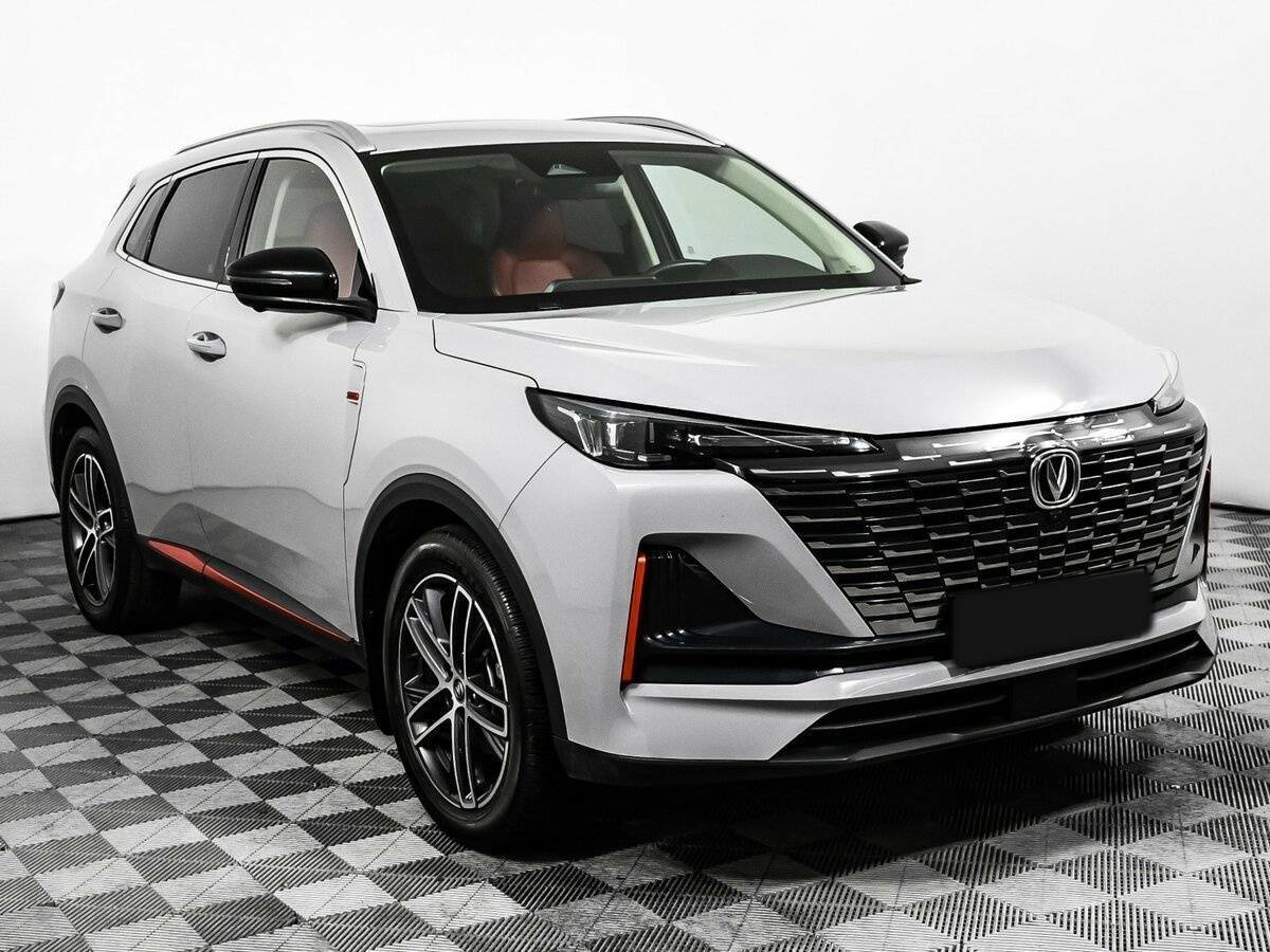 Б/У Чанган CS55 Plus 2023 года. Фото: #2