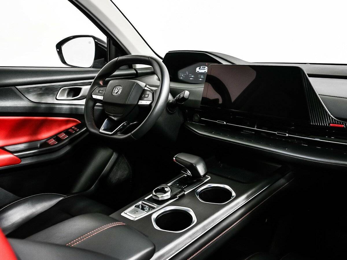 Б/У Чанган CS55 Plus 2023 года. Фото: #8