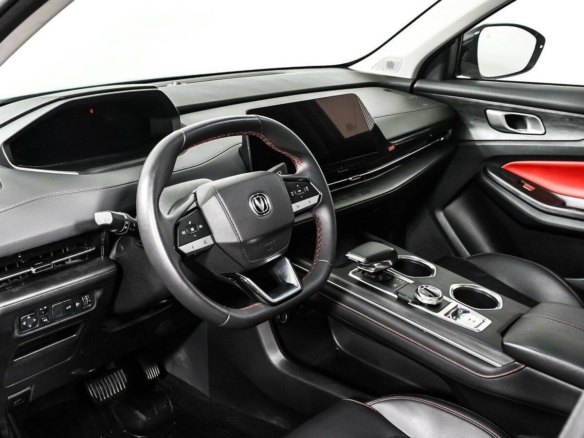 Б/У Чанган CS55 Plus 2023 года. Фото: #12