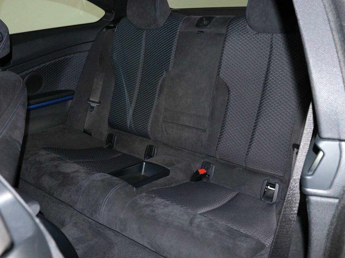 Б/У БМВ 4 серии 2018 года. Фото: #9