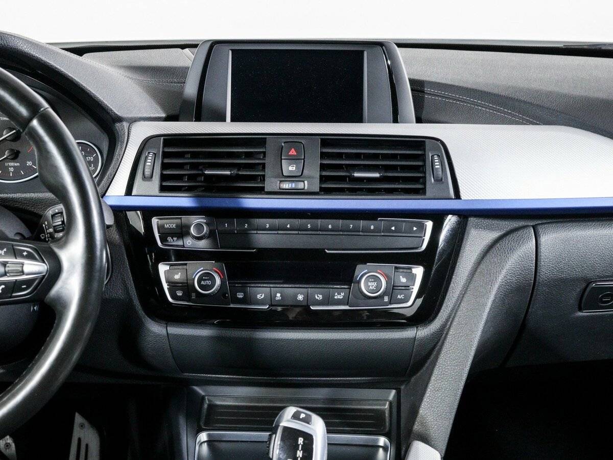 Б/У БМВ 4 серии 2018 года. Фото: #12