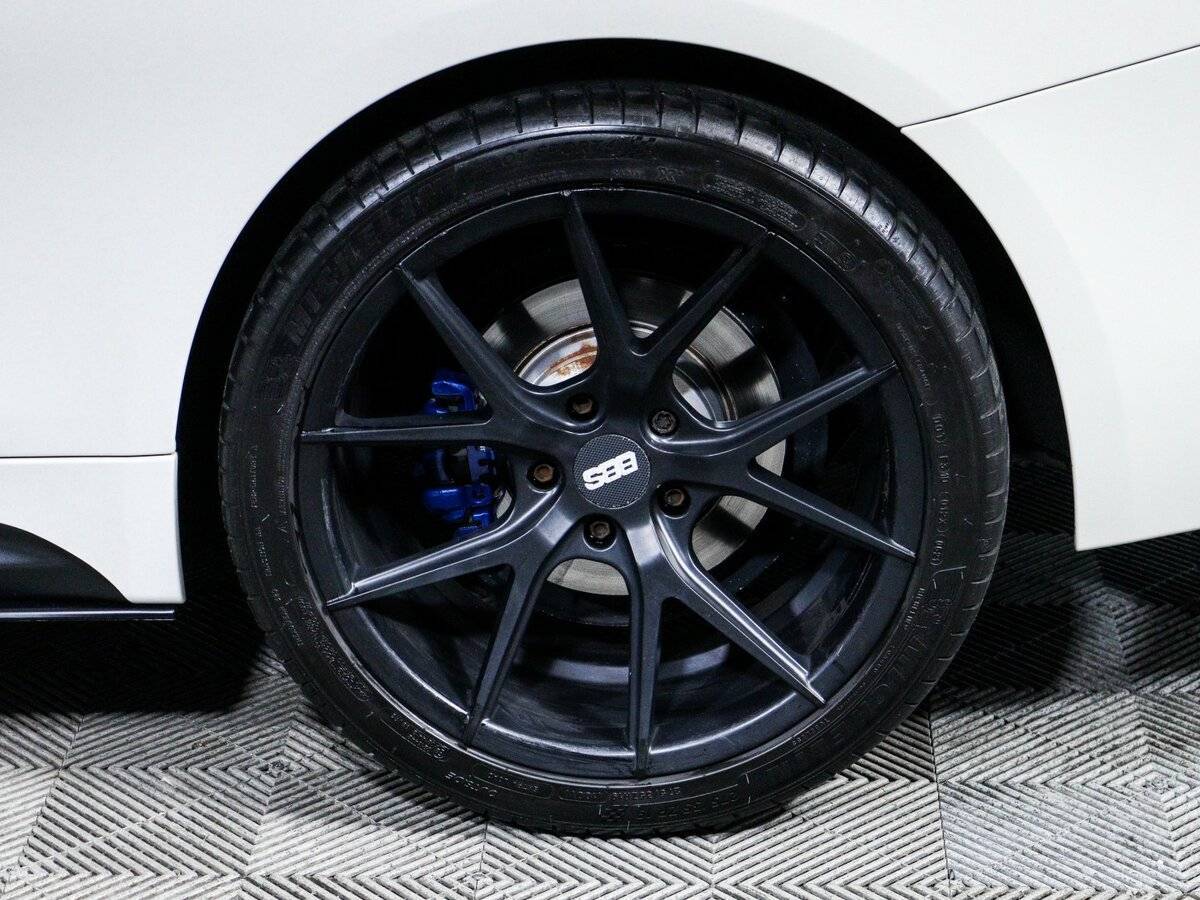 Б/У БМВ 4 серии 2018 года. Фото: #14