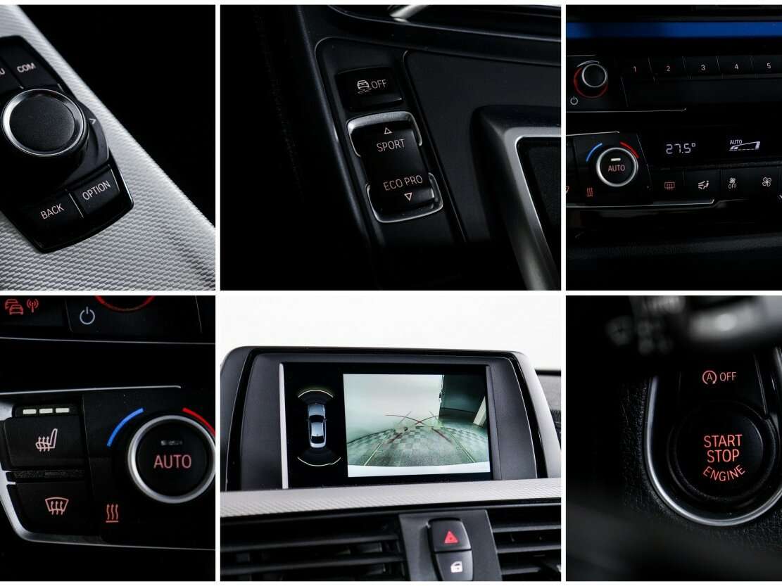 Б/У БМВ 4 серии 2018 года. Фото: #20