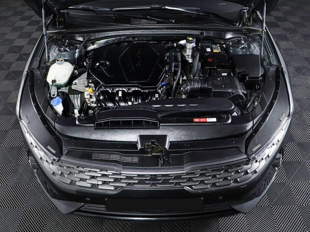 Б/У Киа К5 2020 года. Фото: #8