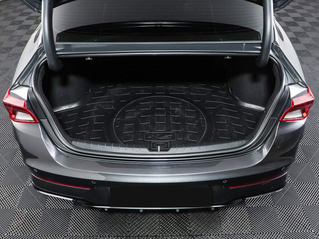 Б/У Киа К5 2020 года. Фото: #9