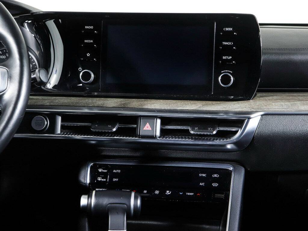 Б/У Киа К5 2020 года. Фото: #13