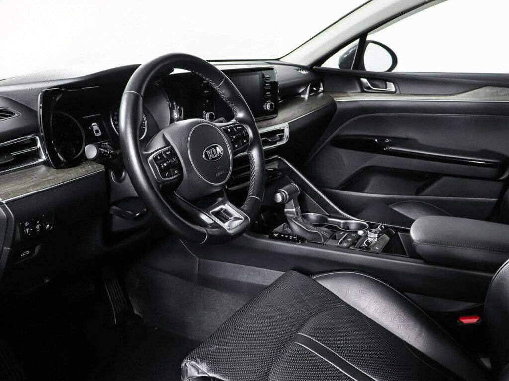 Б/У Киа К5 2020 года. Фото: #14