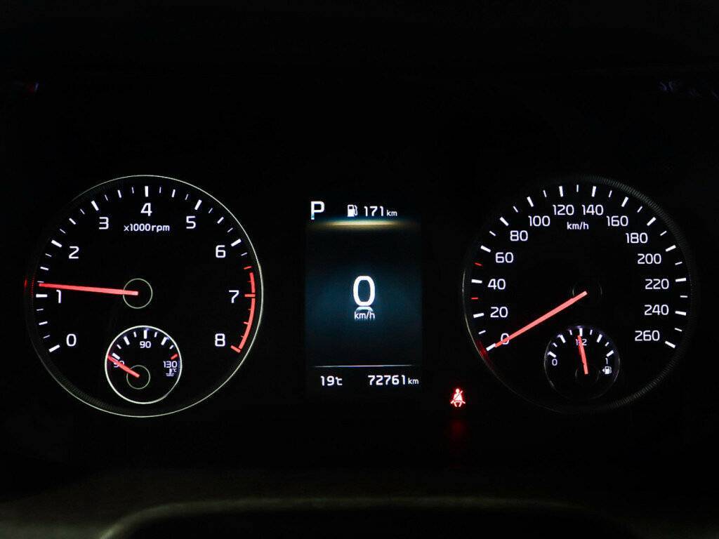 Б/У Киа К5 2020 года. Фото: #15