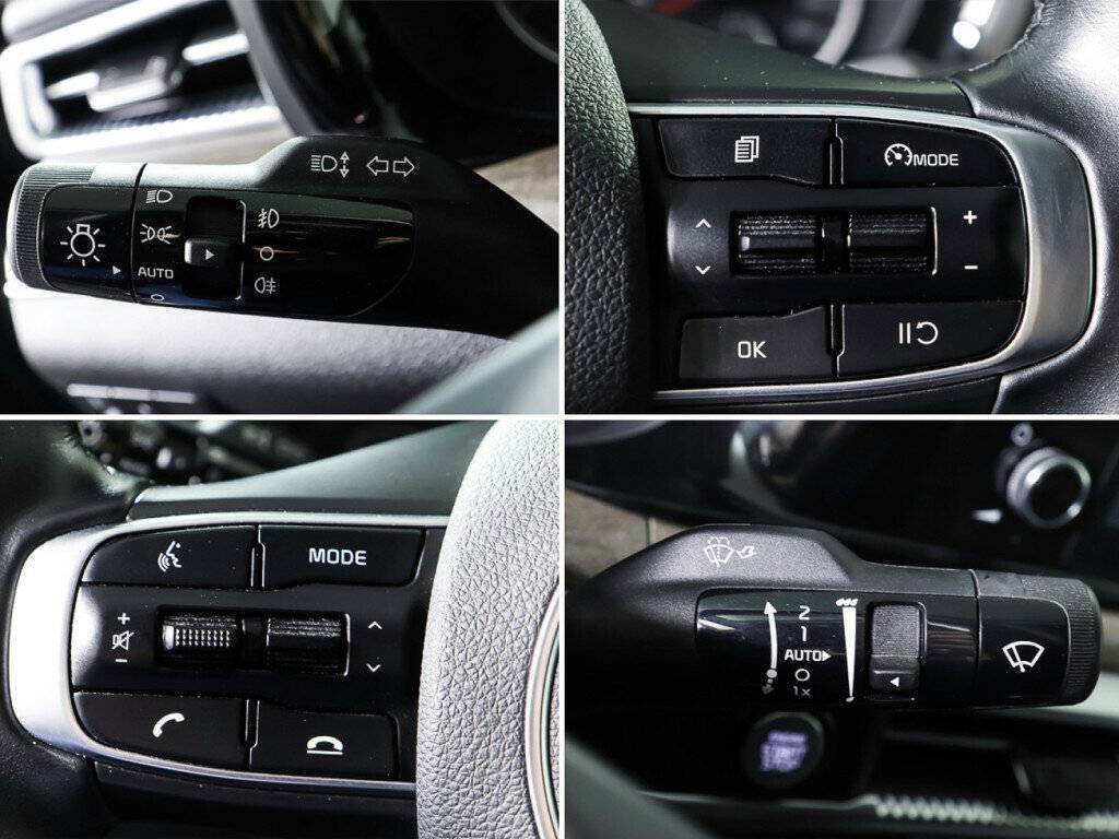 Б/У Киа К5 2020 года. Фото: #18