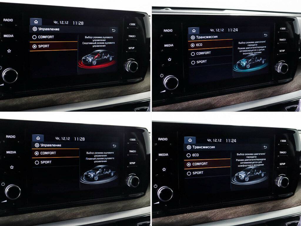 Б/У Киа К5 2020 года. Фото: #21