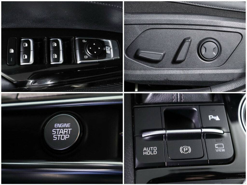 Б/У Киа К5 2020 года. Фото: #23