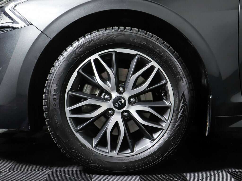 Б/У Киа К5 2020 года. Фото: #27