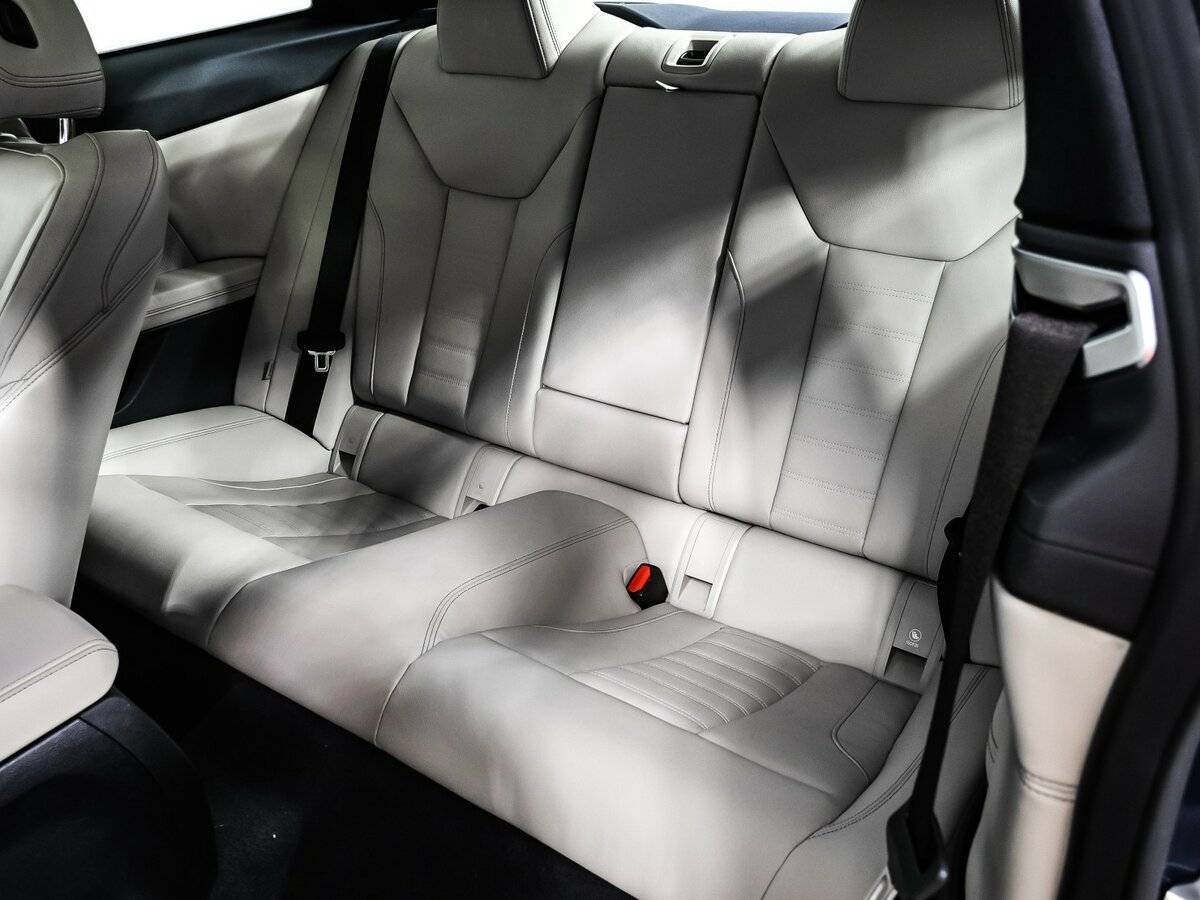 Б/У БМВ 4 серии 2020 года. Фото: #12