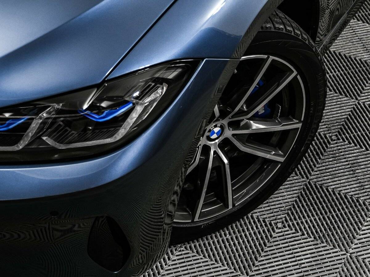 Б/У БМВ 4 серии 2020 года. Фото: #13