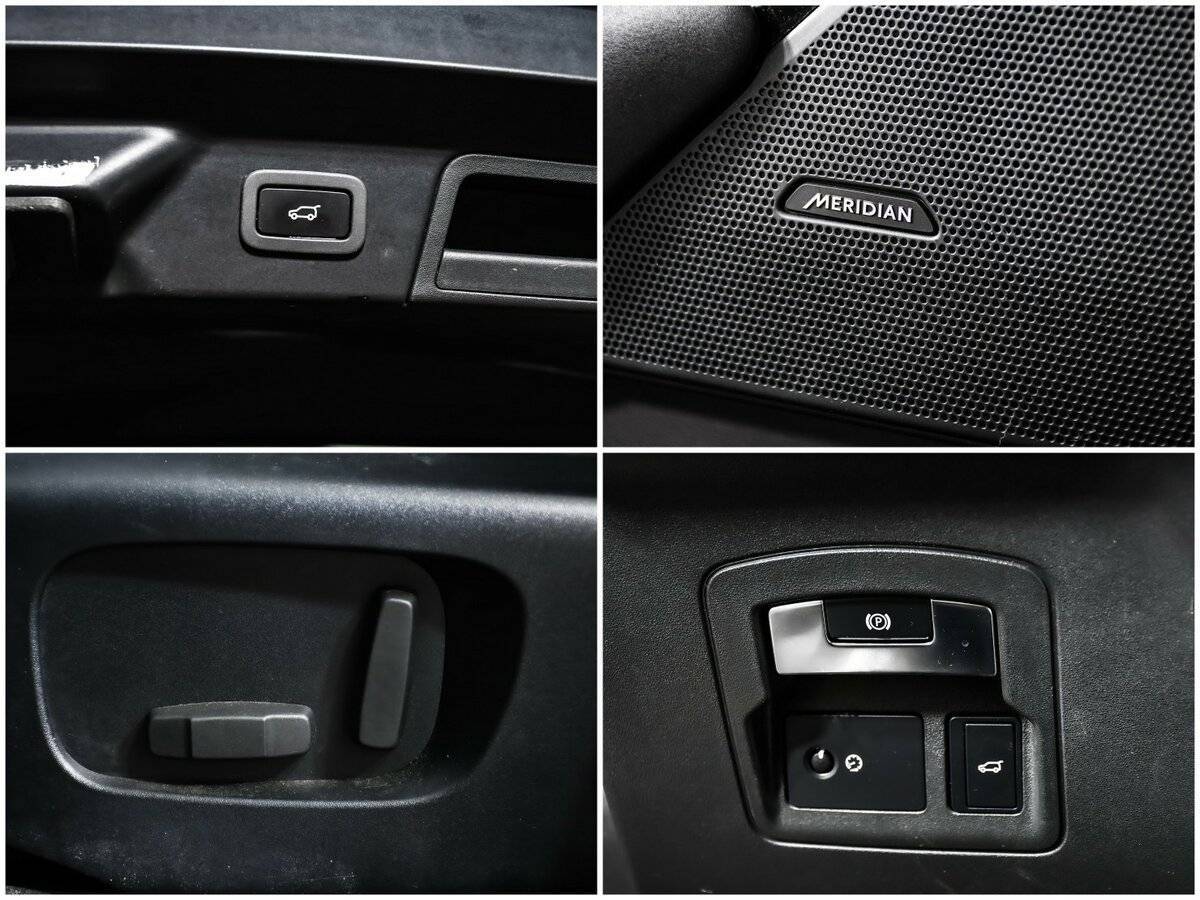 Б/У Лэнд Ровер Рэнж Ровер Велар 2017 года. Фото: #13