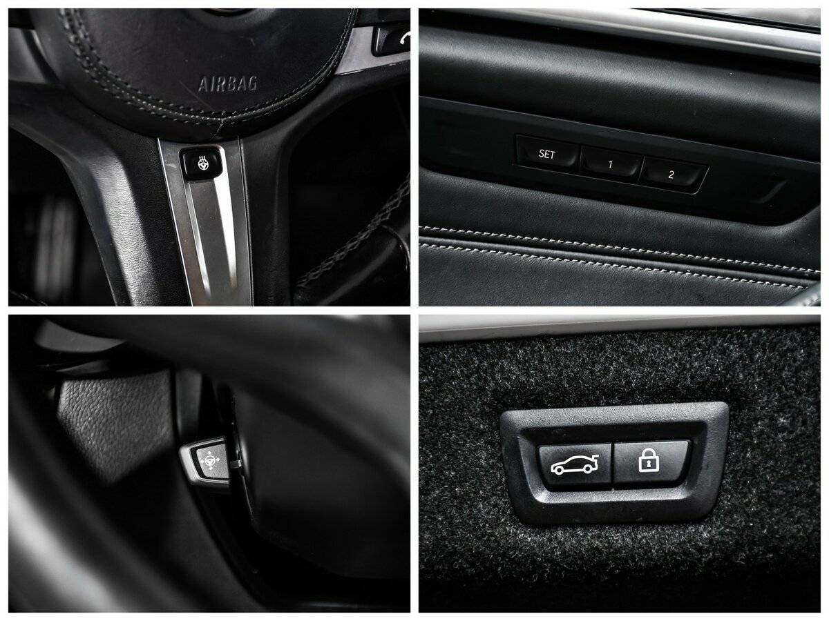 Б/У БМВ 5 серии 2018 года. Фото: #13