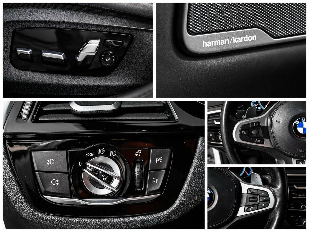 Б/У БМВ 5 серии 2018 года. Фото: #15