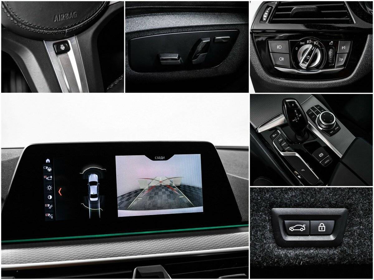 Б/У БМВ 5 серии 2020 года. Фото: #10