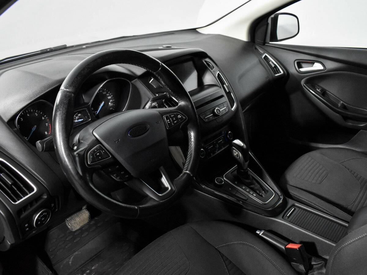 Б/У Форд Фокус 2017 года. Фото: #8