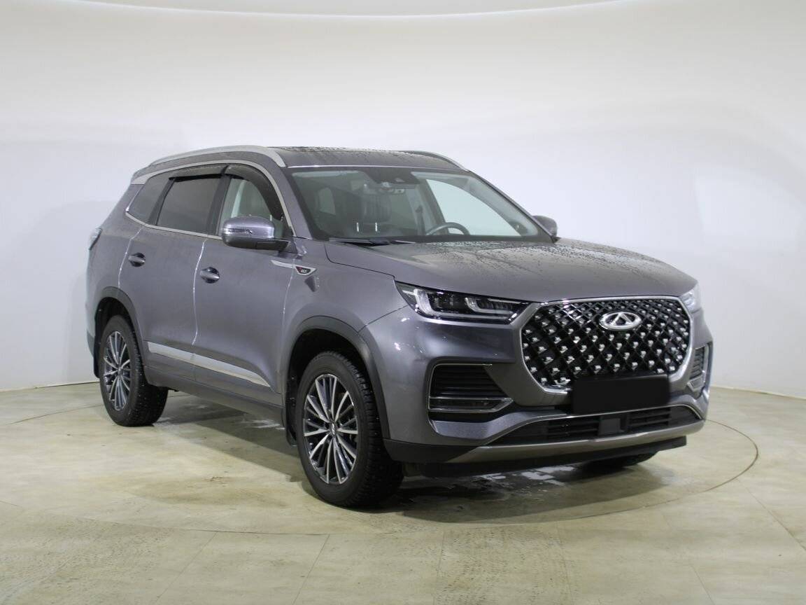 Б/У Чери Тигго 8 Про Макс 2022 года. Фото: #2