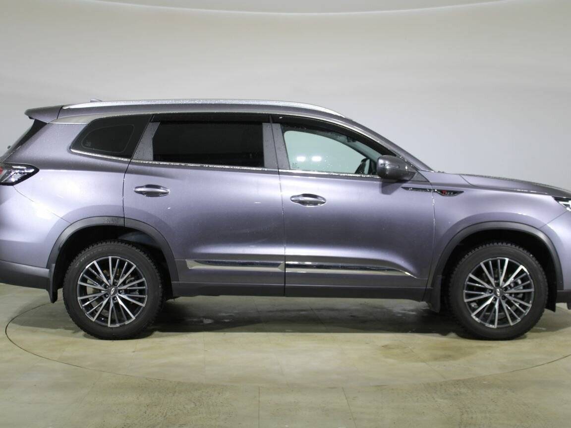 Б/У Чери Тигго 8 Про Макс 2022 года. Фото: #3