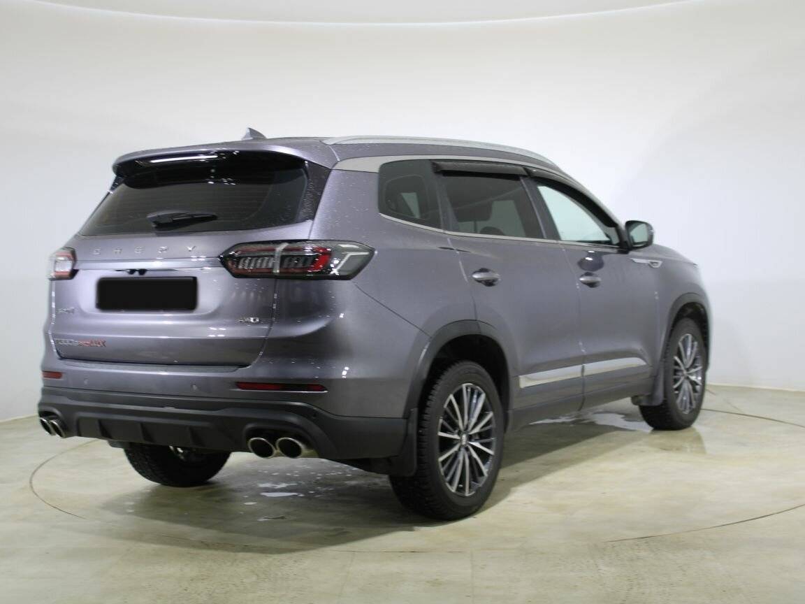 Б/У Чери Тигго 8 Про Макс 2022 года. Фото: #4