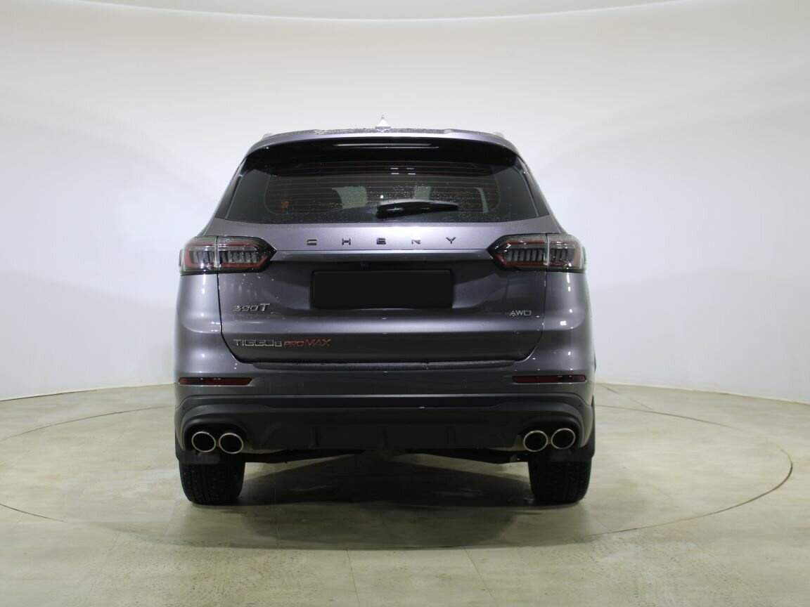 Б/У Чери Тигго 8 Про Макс 2022 года. Фото: #5