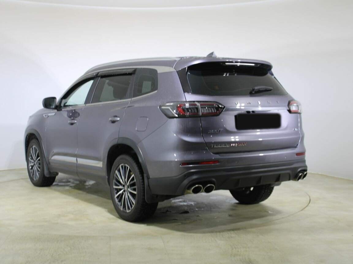 Б/У Чери Тигго 8 Про Макс 2022 года. Фото: #6