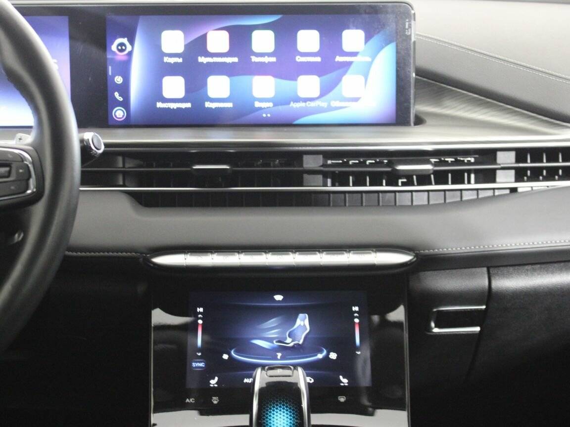 Б/У Чери Тигго 8 Про Макс 2022 года. Фото: #10