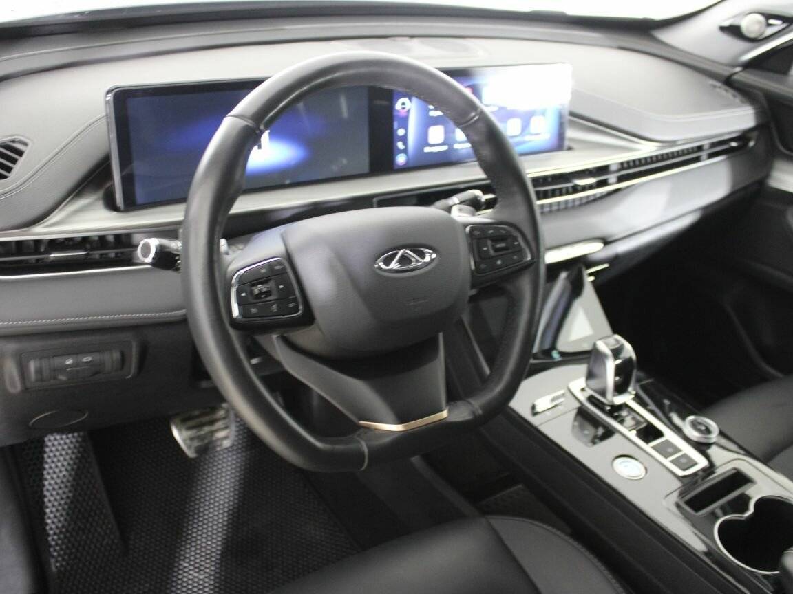 Б/У Чери Тигго 8 Про Макс 2022 года. Фото: #11