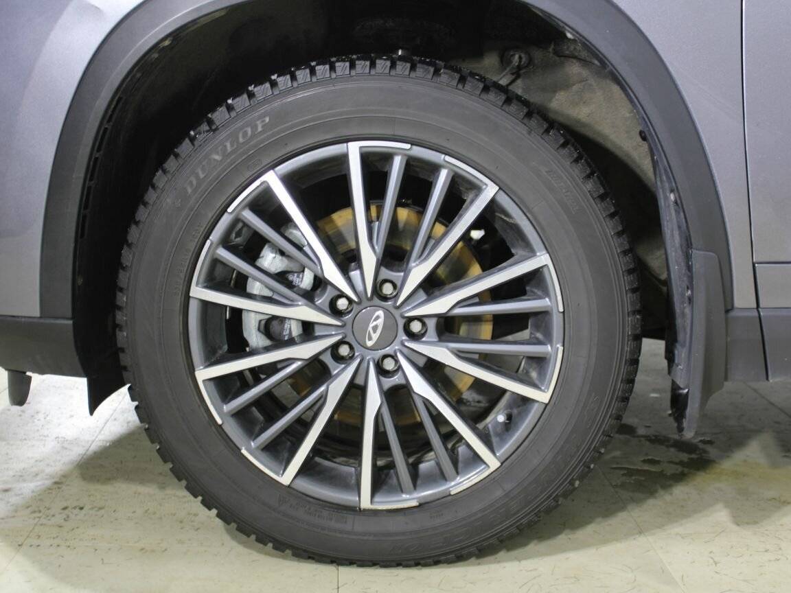 Б/У Чери Тигго 8 Про Макс 2022 года. Фото: #15