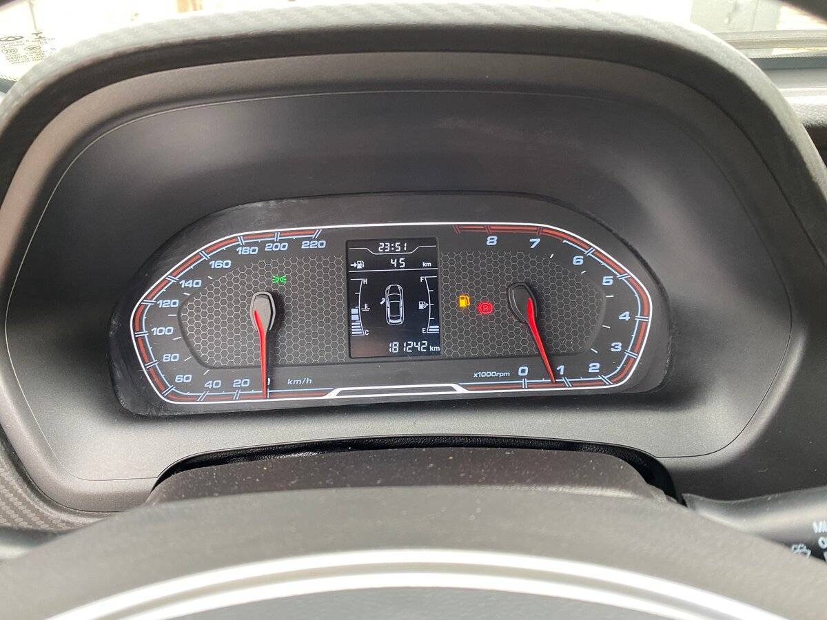 Б/У Чери Тигго 2 2017 года. Фото: #9