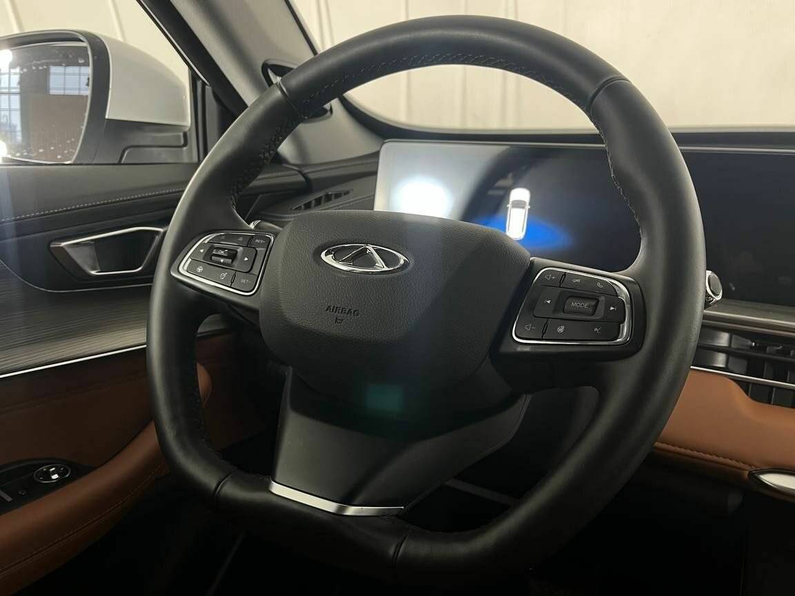 Б/У Чери Тигго 8 Про е+ 2023 года. Фото: #6