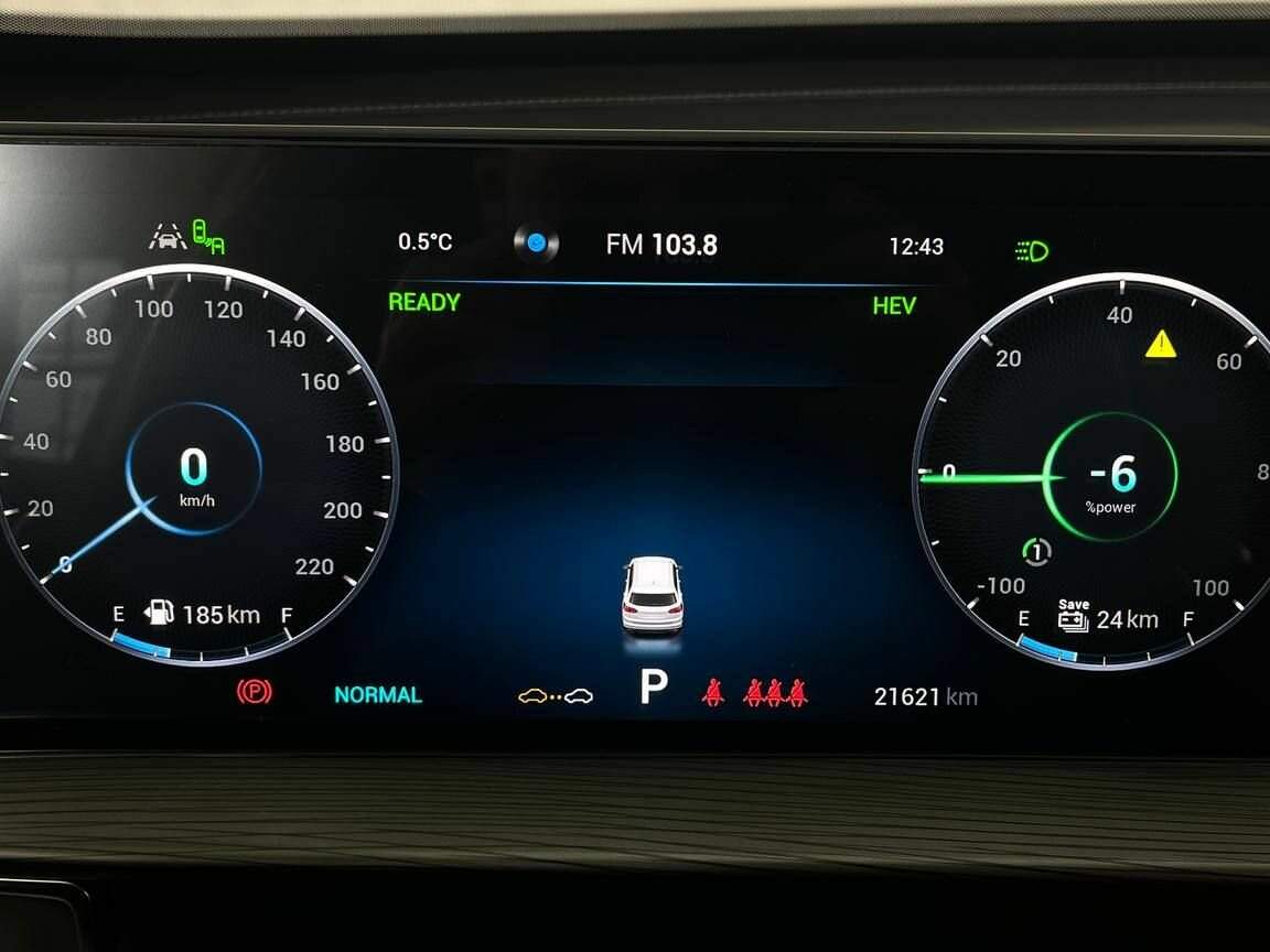 Б/У Чери Тигго 8 Про е+ 2023 года. Фото: #7