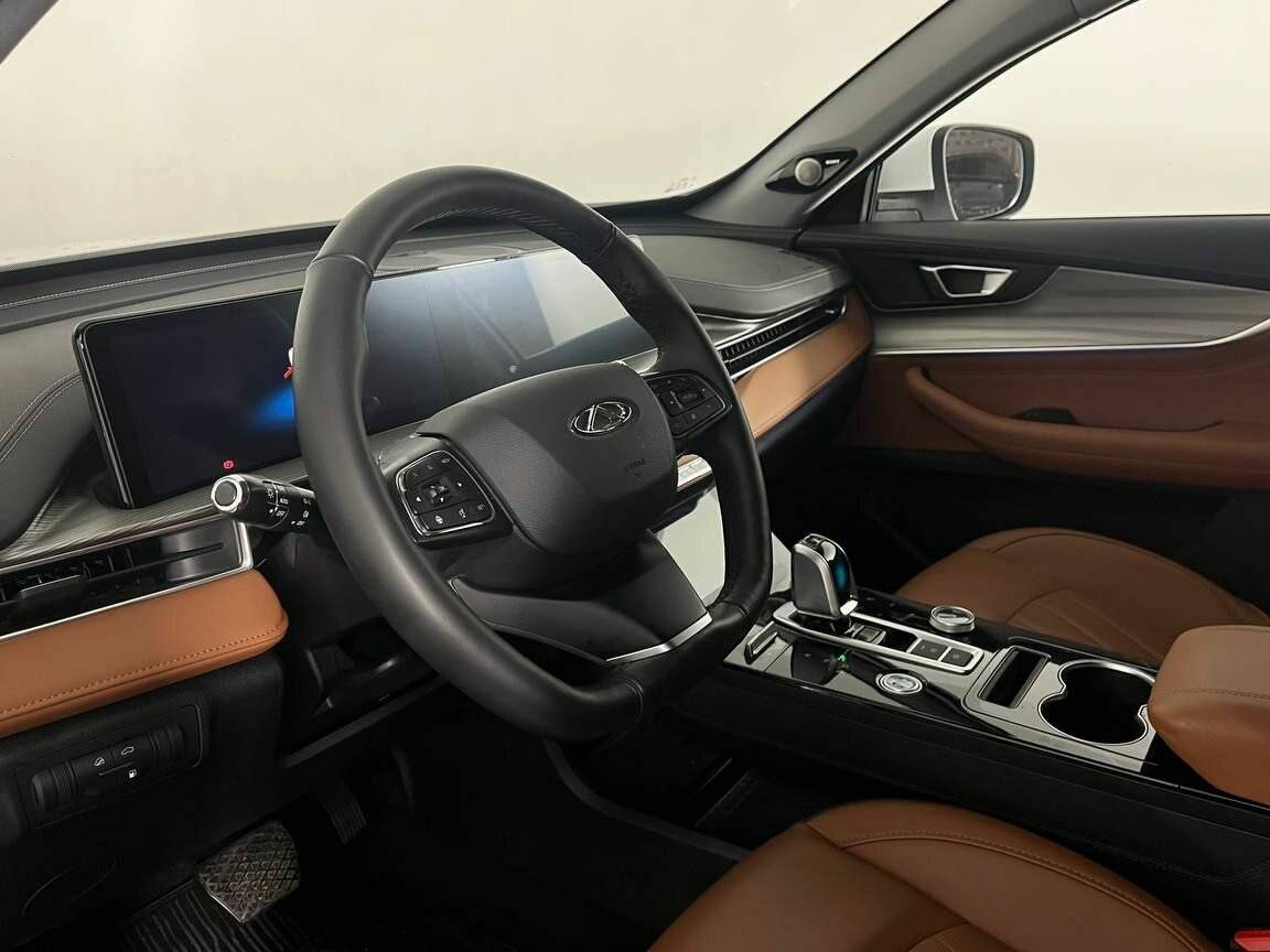 Б/У Чери Тигго 8 Про е+ 2023 года. Фото: #10