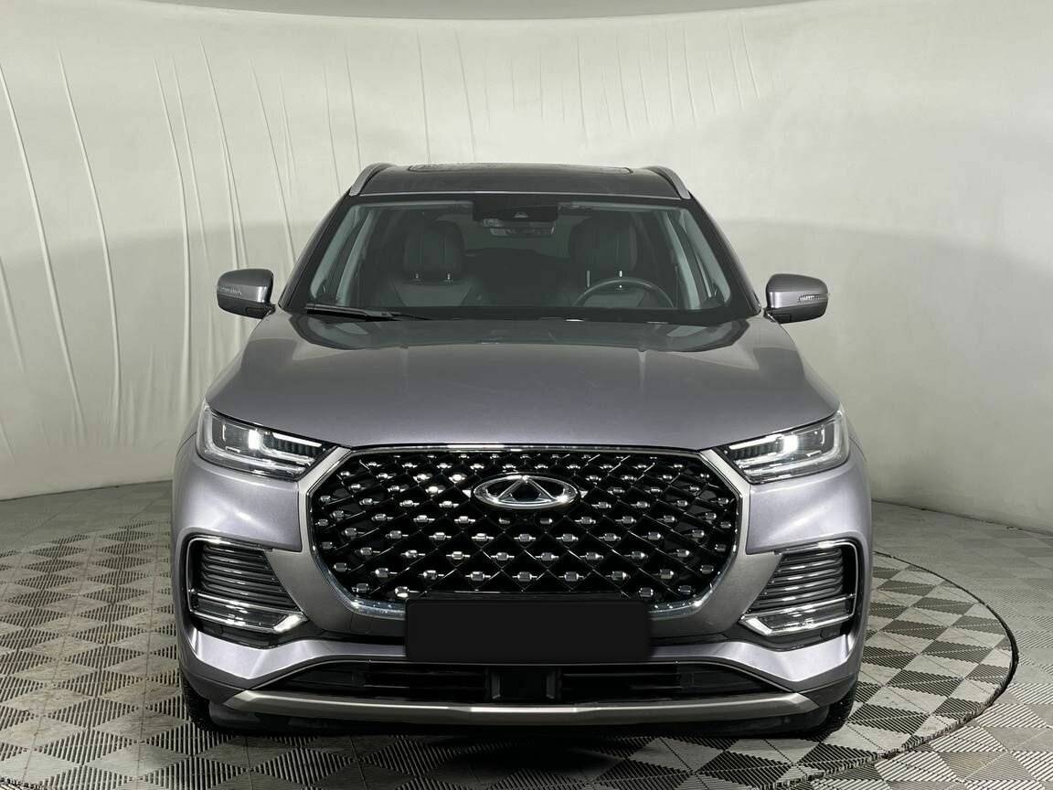 Б/У Чери Тигго 8 Про Макс 2023 года. Фото: #1