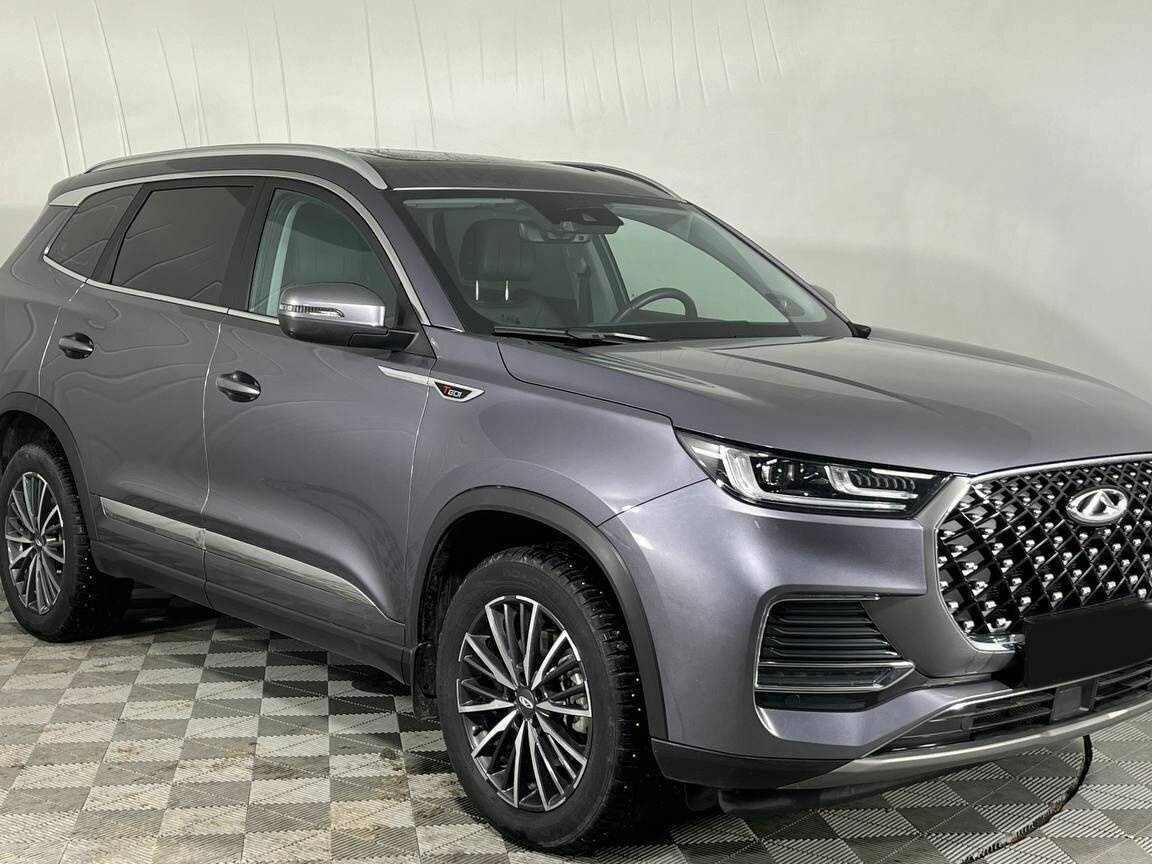 Б/У Чери Тигго 8 Про Макс 2023 года. Фото: #2