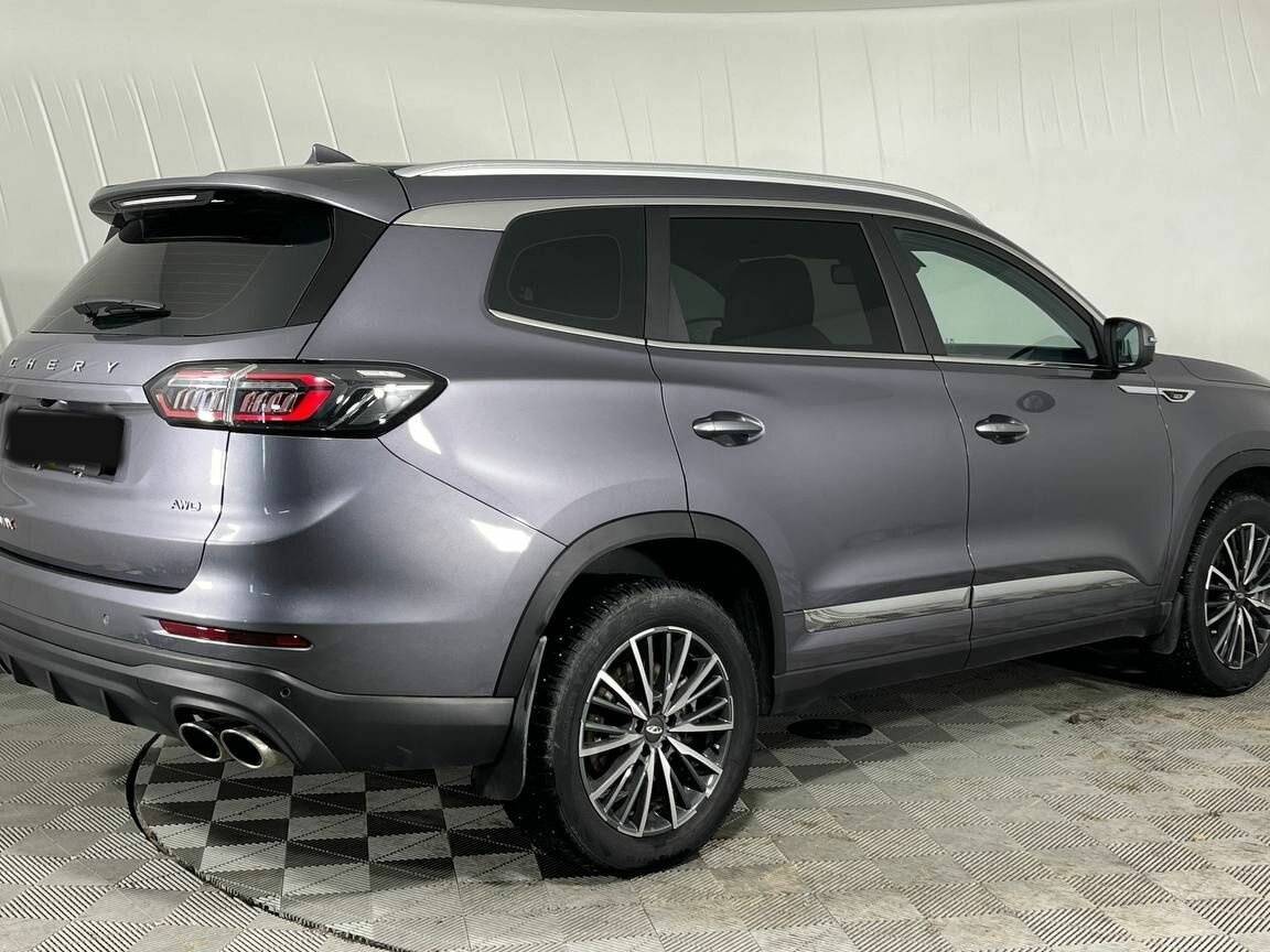 Б/У Чери Тигго 8 Про Макс 2023 года. Фото: #4