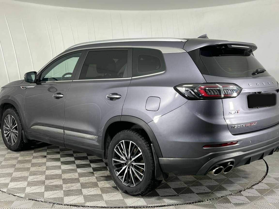 Б/У Чери Тигго 8 Про Макс 2023 года. Фото: #6