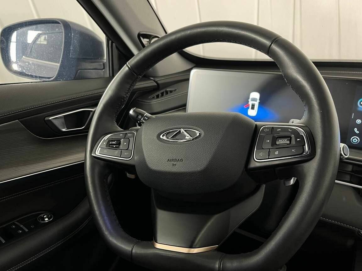 Б/У Чери Тигго 8 Про Макс 2023 года. Фото: #8