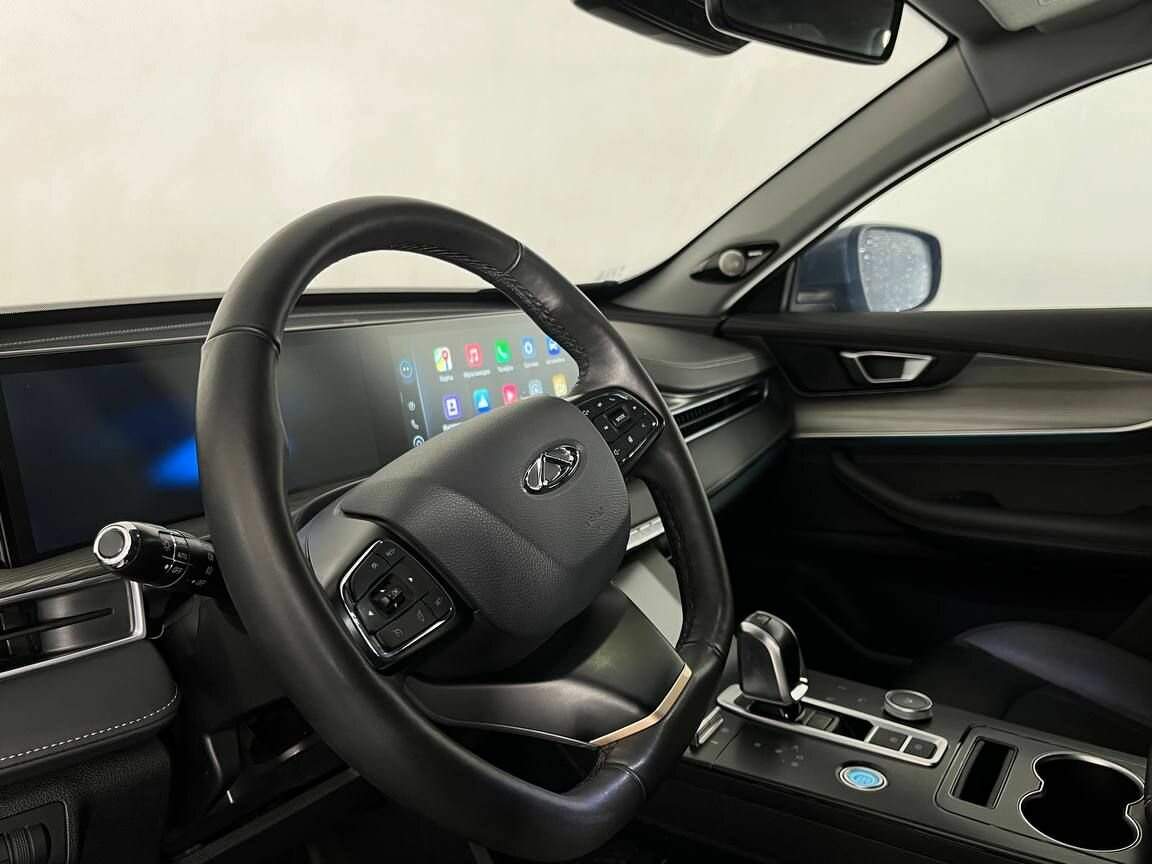 Б/У Чери Тигго 8 Про Макс 2023 года. Фото: #12