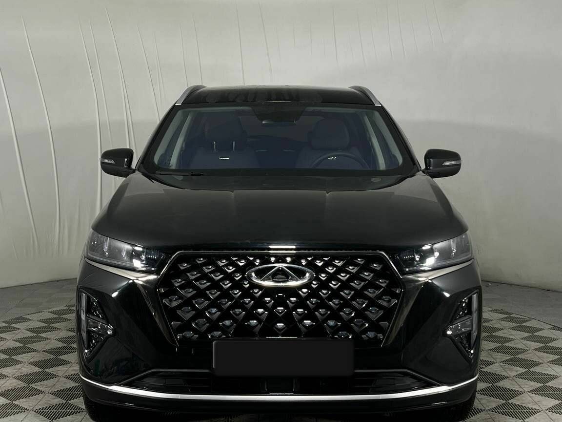 Б/У Чери Тигго 7 Про Макс 2024 года. Фото: #1