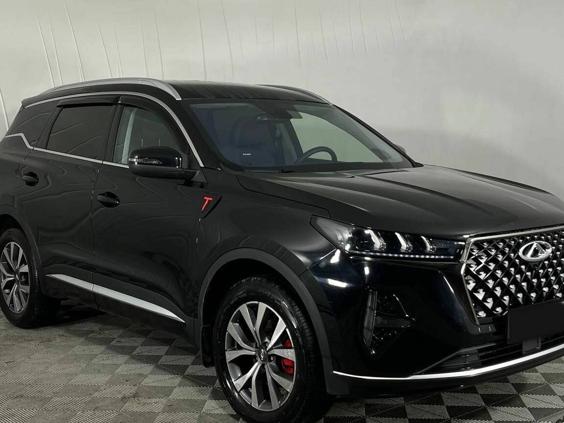 Б/У Чери Тигго 7 Про Макс 2024 года. Фото: #2