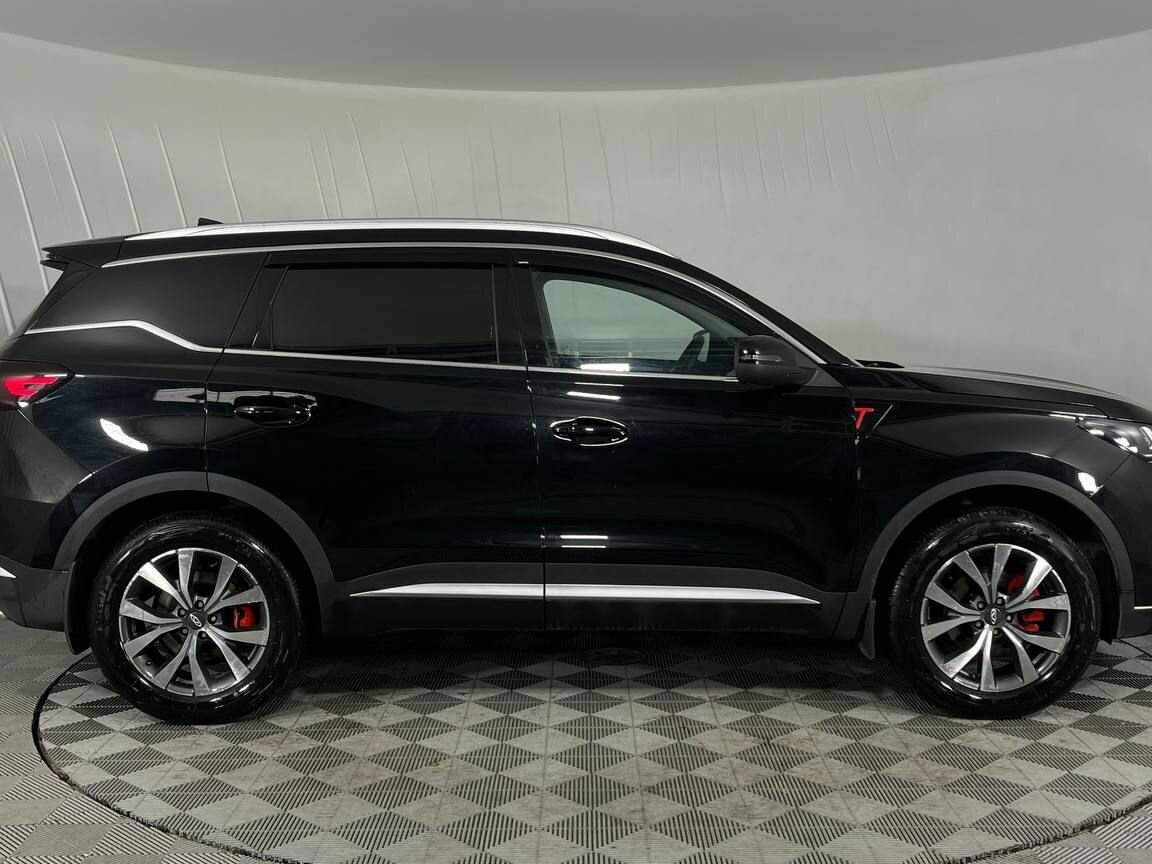 Б/У Чери Тигго 7 Про Макс 2024 года. Фото: #3