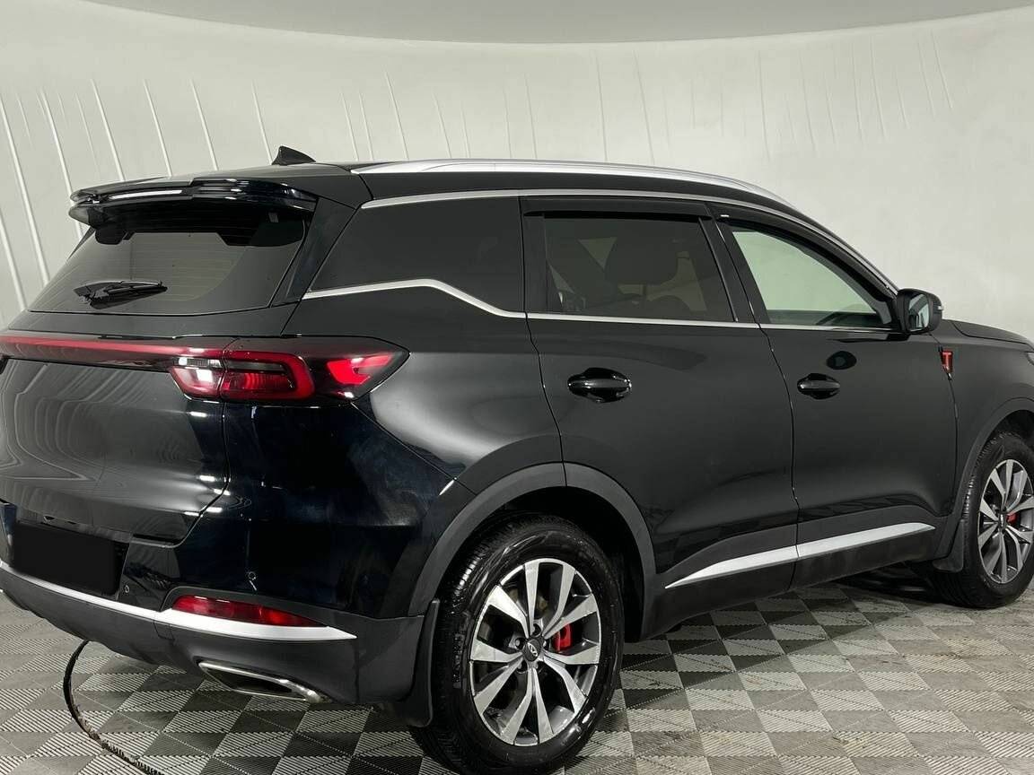 Б/У Чери Тигго 7 Про Макс 2024 года. Фото: #4